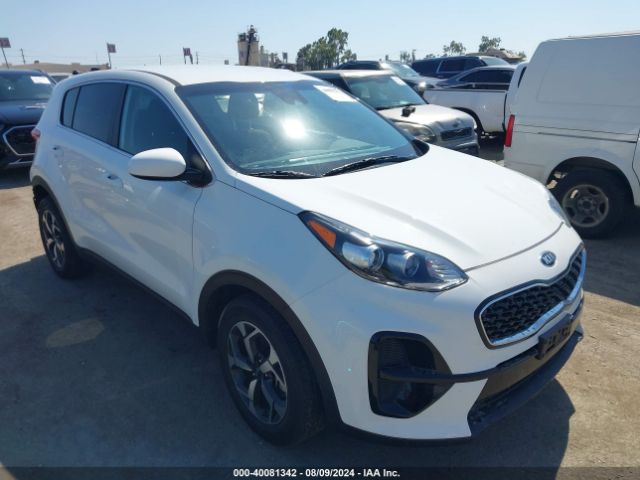 KIA SPORTAGE 2021 kndpm3ac3m7905021