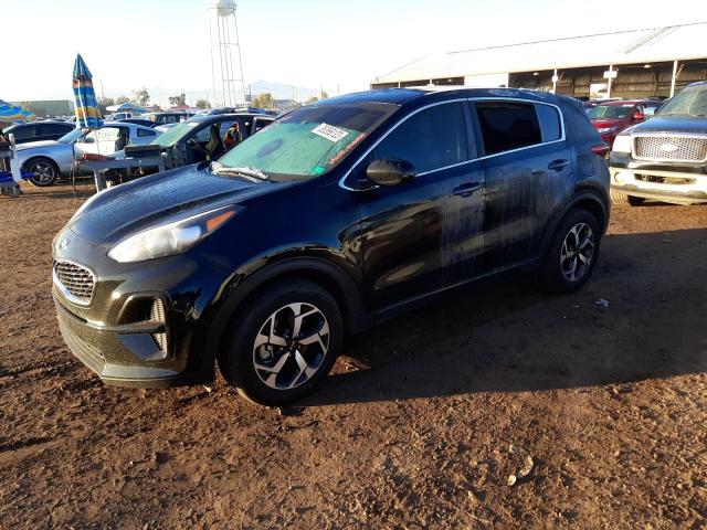 KIA SPORTAGE L 2021 kndpm3ac3m7908808