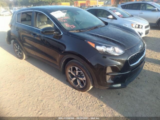 KIA SPORTAGE 2021 kndpm3ac3m7915550