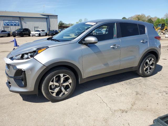 KIA SPORTAGE L 2021 kndpm3ac3m7917833