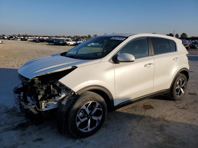 KIA SPORTAGE 2021 kndpm3ac3m7920764