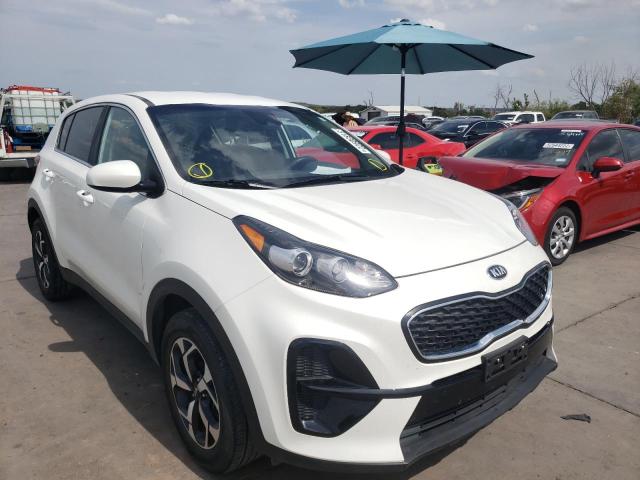 KIA SPORTAGE L 2021 kndpm3ac3m7926743