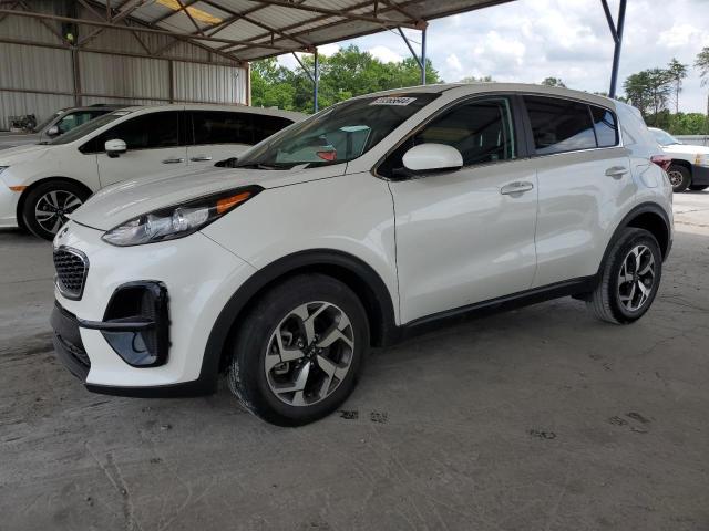 KIA SPORTAGE 2021 kndpm3ac3m7927214