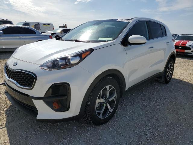 KIA SPORTAGE L 2021 kndpm3ac3m7927987