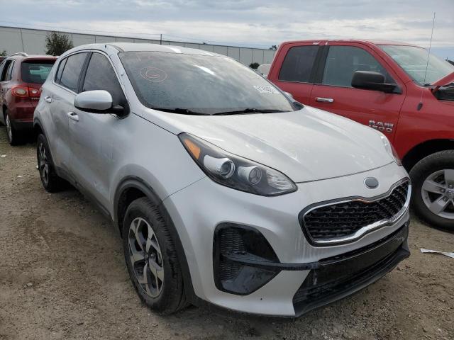 KIA SPORTAGE L 2021 kndpm3ac3m7928945