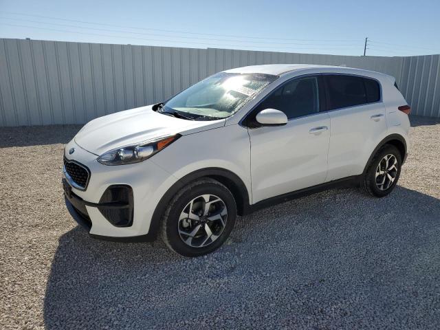 KIA SPORTAGE 2021 kndpm3ac3m7930081