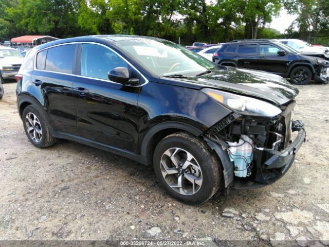 KIA SPORTAGE 2021 kndpm3ac3m7933708