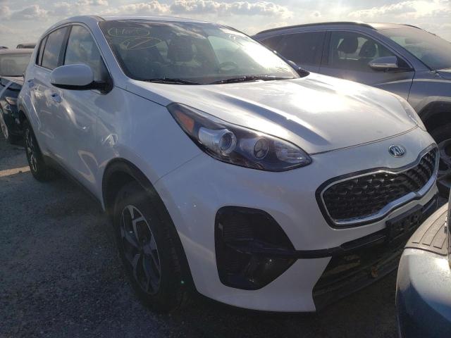 KIA SPORTAGE L 2021 kndpm3ac3m7934342