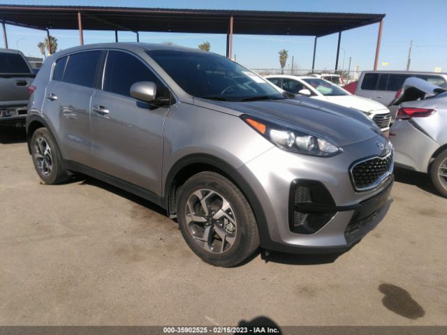 KIA SPORTAGE 2021 kndpm3ac3m7938035