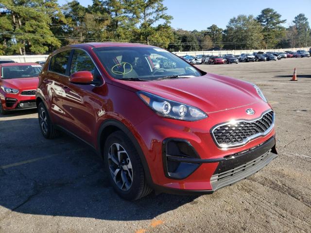 KIA SPORTAGE L 2021 kndpm3ac3m7938407