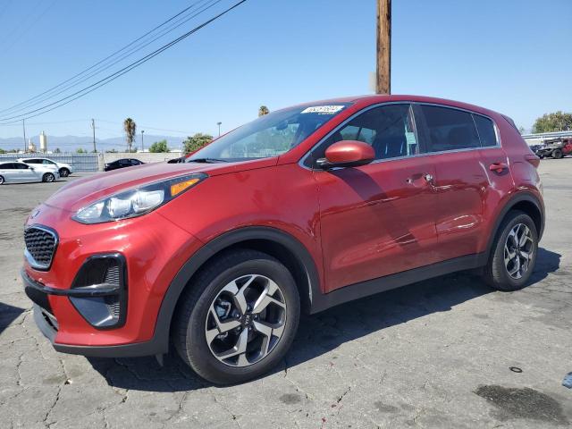 KIA SPORTAGE L 2021 kndpm3ac3m7939878