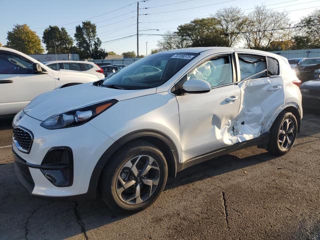 KIA SPORTAGE 2021 kndpm3ac3m7945714