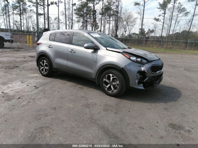 KIA SPORTAGE 2022 kndpm3ac3n7001316