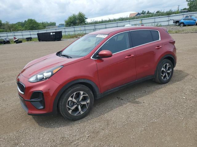 KIA SPORTAGE L 2022 kndpm3ac3n7003499