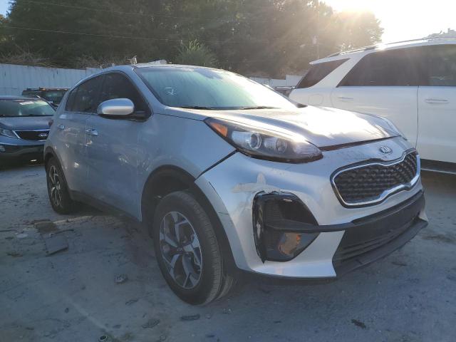 KIA SPORTAGE L 2022 kndpm3ac3n7010467