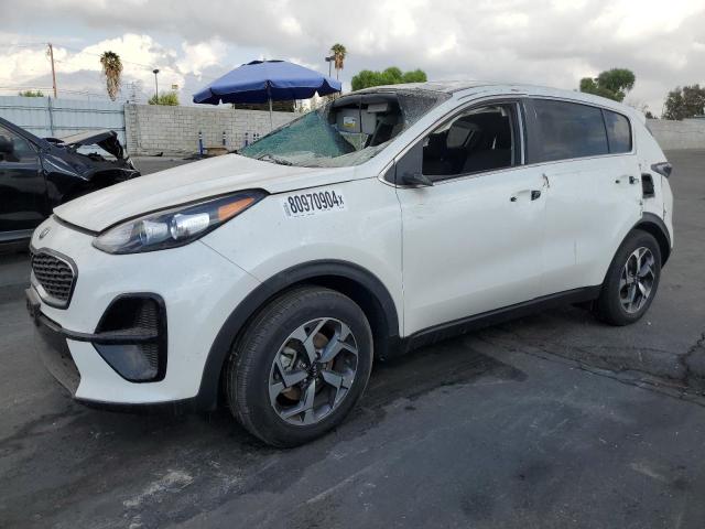 KIA SPORTAGE L 2022 kndpm3ac3n7015538