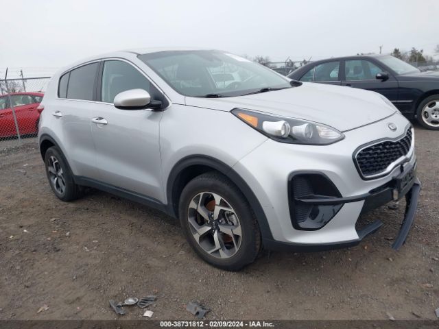 KIA SPORTAGE 2022 kndpm3ac3n7022408