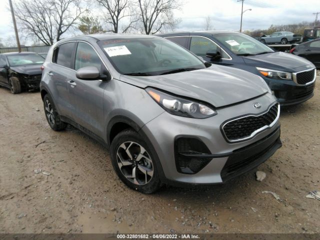 KIA SPORTAGE 2022 kndpm3ac3n7023705