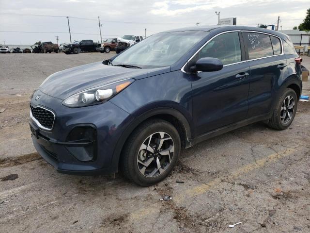 KIA SPORTAGE L 2022 kndpm3ac3n7024563