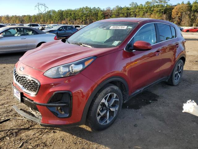 KIA SPORTAGE 2022 kndpm3ac3n7949098