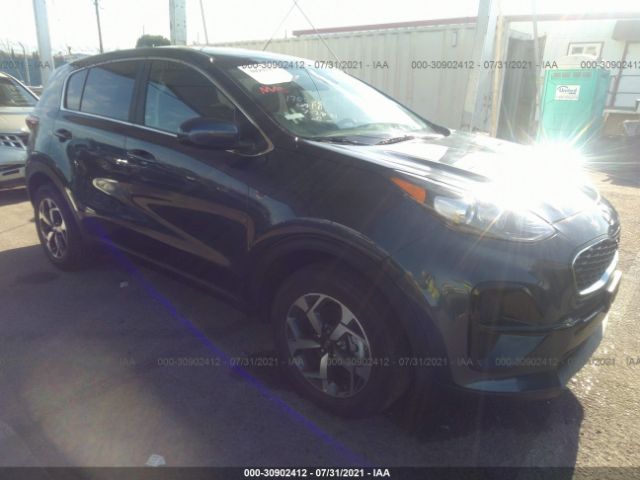 KIA SPORTAGE 2022 kndpm3ac3n7952115