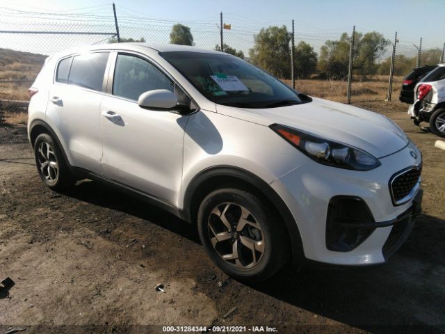 KIA SPORTAGE 2022 kndpm3ac3n7952955