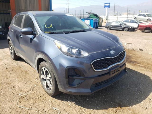 KIA SPORTAGE L 2022 kndpm3ac3n7956777