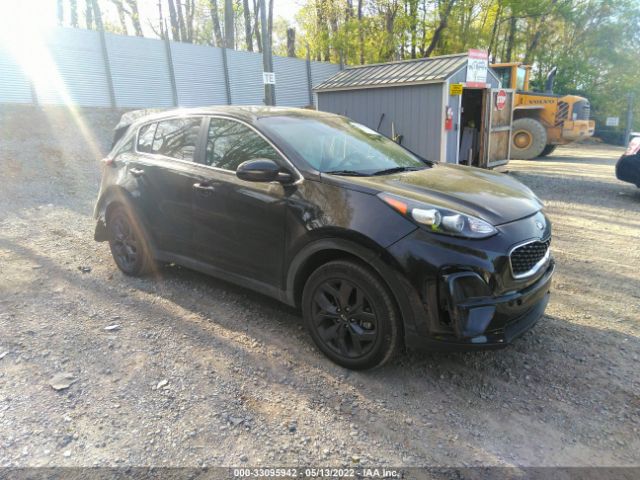 KIA SPORTAGE 2022 kndpm3ac3n7962840