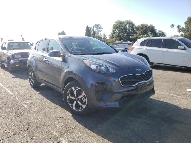 KIA SPORTAGE L 2022 kndpm3ac3n7965382