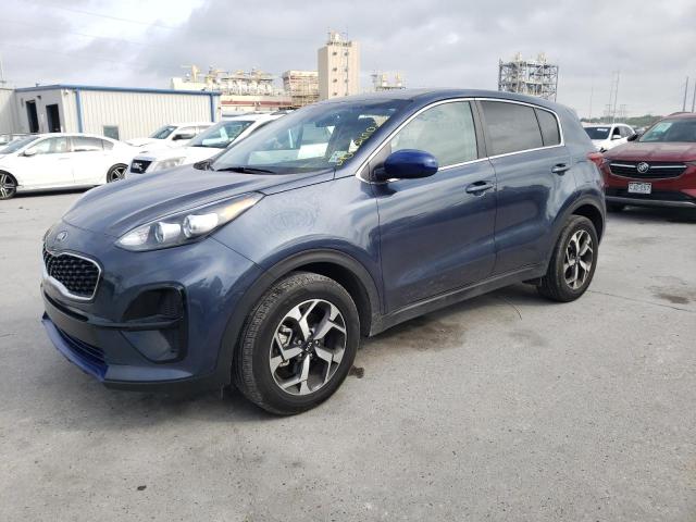 KIA SPORTAGE L 2022 kndpm3ac3n7966466