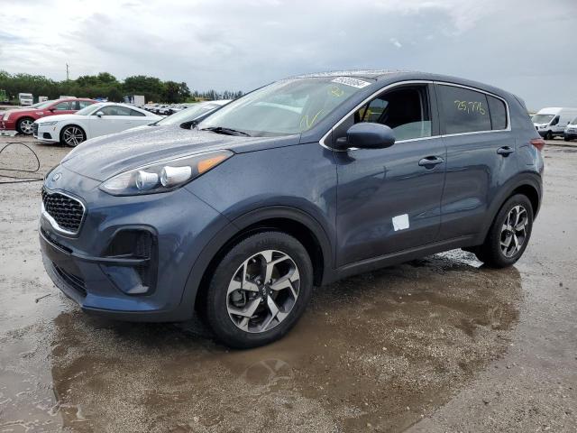 KIA SPORTAGE 2022 kndpm3ac3n7968430