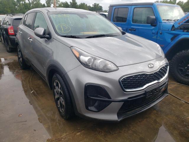 KIA SPORTAGE L 2022 kndpm3ac3n7975300