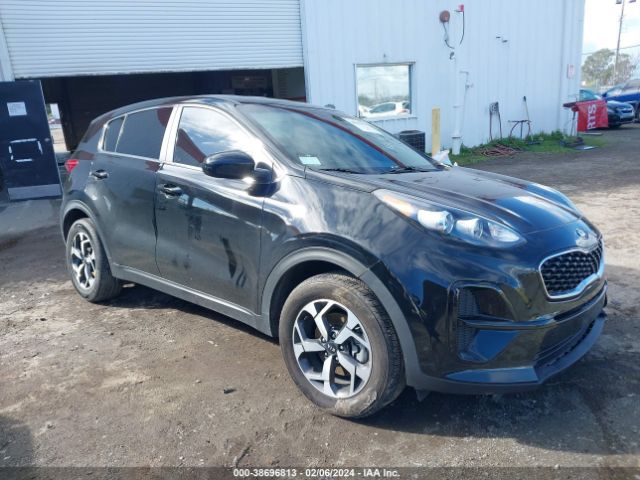 KIA SPORTAGE 2022 kndpm3ac3n7978777