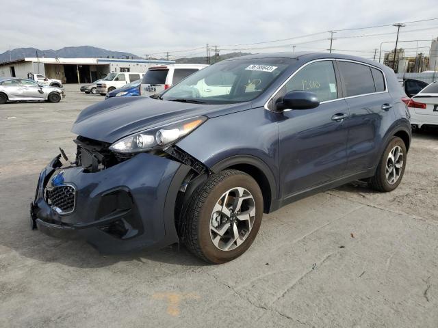 KIA SPORTAGE L 2022 kndpm3ac3n7979198