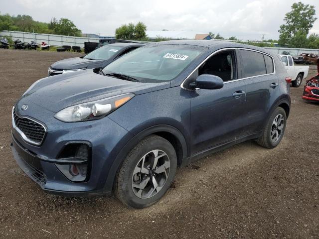 KIA SPORTAGE L 2022 kndpm3ac3n7983929