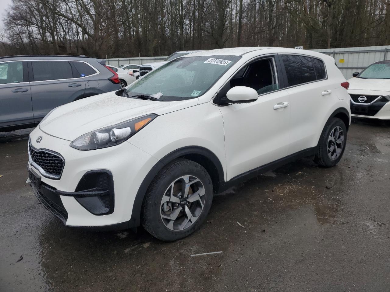 KIA SPORTAGE 2022 kndpm3ac3n7986183