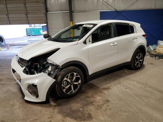 KIA SPORTAGE 2022 kndpm3ac3n7994378