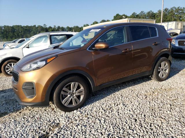 KIA SPORTAGE L 2017 kndpm3ac4h7034653