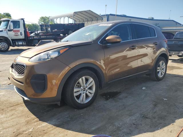 KIA SPORTAGE 2017 kndpm3ac4h7039884