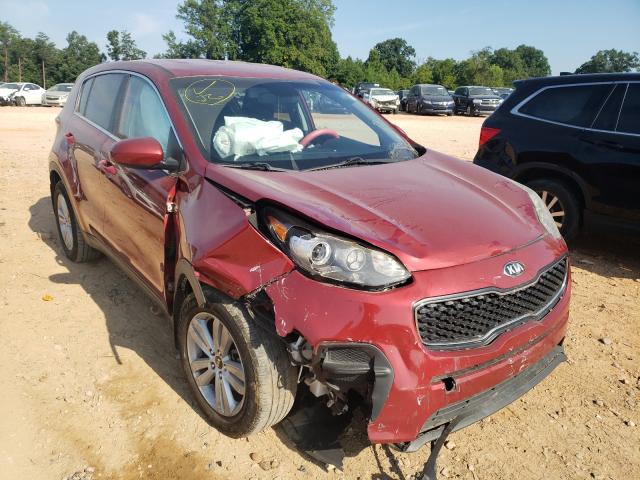 KIA SPORTAGE L 2017 kndpm3ac4h7040579