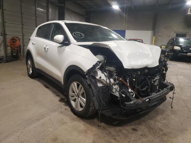 KIA SPORTAGE L 2017 kndpm3ac4h7040811