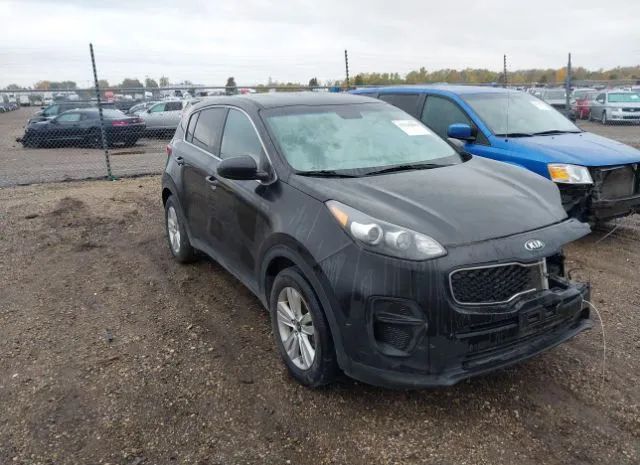 KIA SPORTAGE 2017 kndpm3ac4h7065997