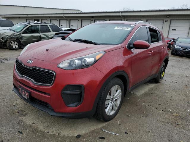 KIA SPORTAGE L 2017 kndpm3ac4h7066910