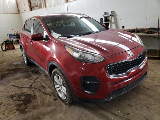 KIA SPORTAGE L 2017 kndpm3ac4h7068043