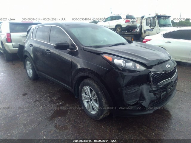 KIA SPORTAGE 2017 kndpm3ac4h7072996