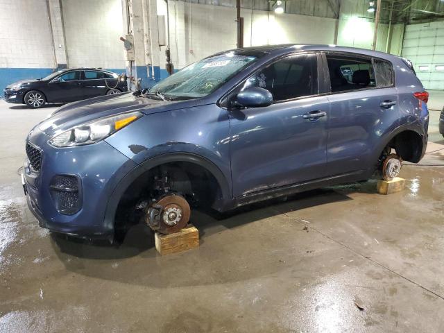 KIA SPORTAGE 2017 kndpm3ac4h7078751