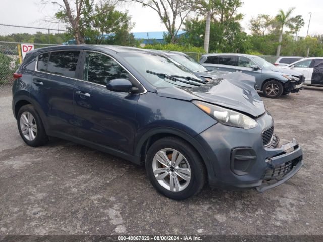 KIA SPORTAGE 2017 kndpm3ac4h7080466