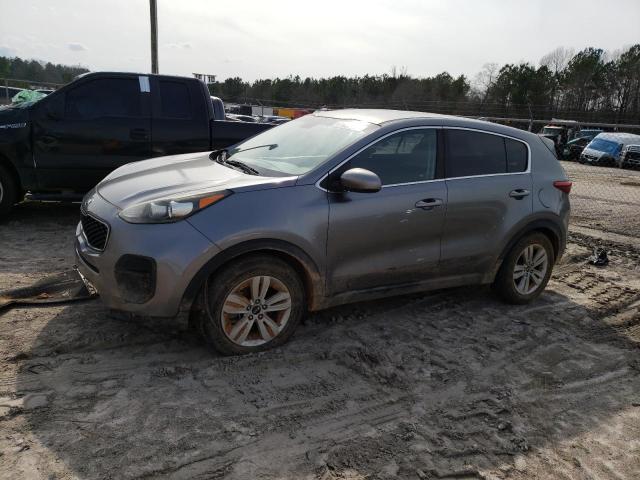 KIA SPORTAGE L 2017 kndpm3ac4h7084940