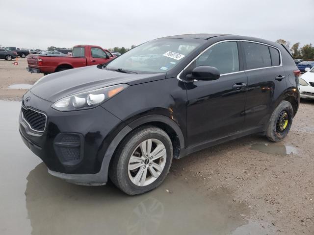 KIA SPORTAGE 2017 kndpm3ac4h7085067