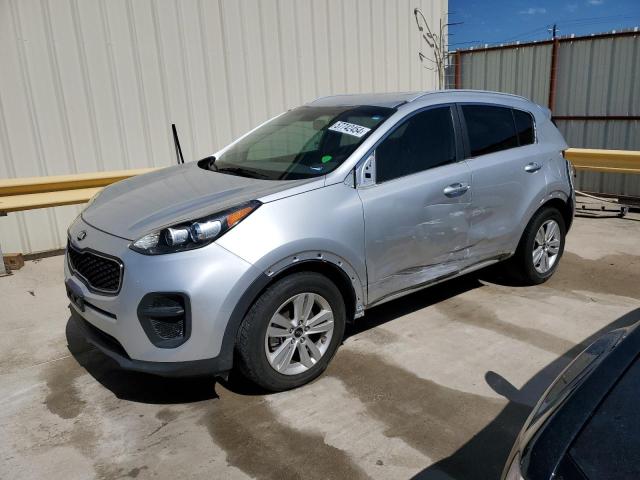 KIA SPORTAGE 2017 kndpm3ac4h7085344